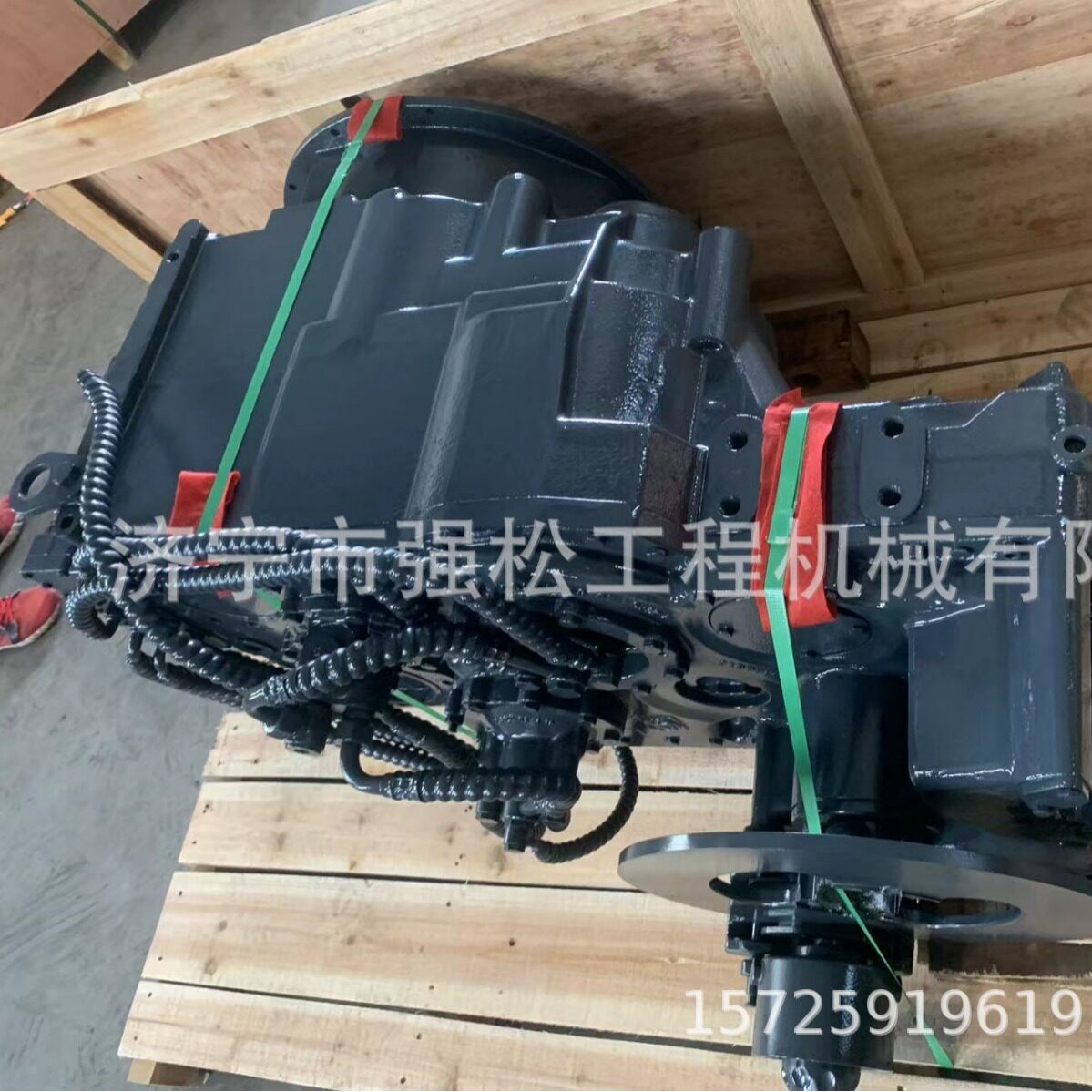 杭齿变速箱总成ZF3WG210变速箱  4WG260 4WG-1200  4WG-208