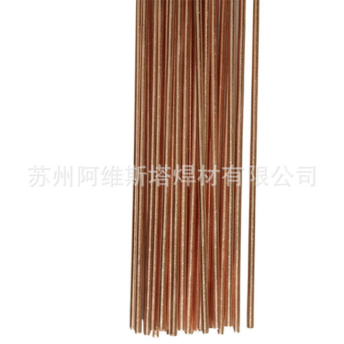 关西KCUP-3R铜合金焊丝KCUP-3F直条装氩弧焊丝