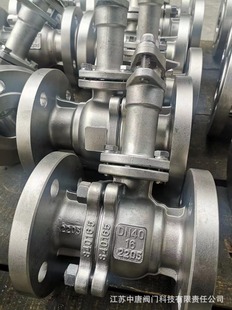 196度双相钢球阀 零下 DQ41F球阀 16V低温加长杆2205球阀 DQ41F