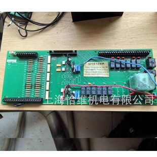 约克 000 压缩机控制板 01743 上海恰维机电有限公 031 York配件