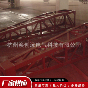 抱杆格构式 800mm锰钢框式 内悬浮抱杆锰钢人字抱杆 立塔300 吊装