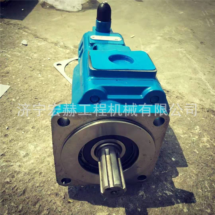 装载机厦工XZ655  50-5工作泵J160左矩  转向泵J2080左  液压泵