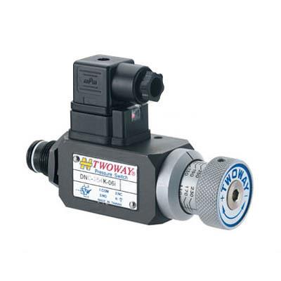 TWOWAY压力开关台湾台肯压力继电器DNC-040K-06I台肯油压开关