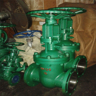 DSZ41H-40P 不锈钢法兰水封闸阀 DSZ41H 水封闸阀 DN125