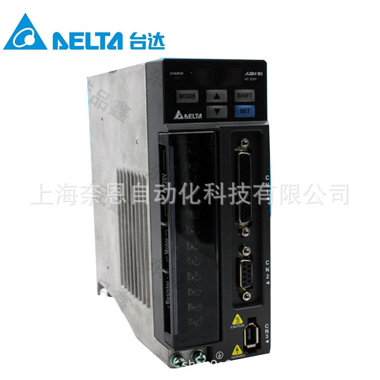 全新原装现货台达伺服马达ECMA-K11320RS
