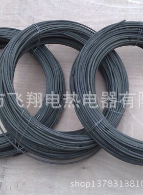 OCr27Al7Mo2铁铬铝合金丝电热丝 马弗炉专用炉丝耐温1300℃