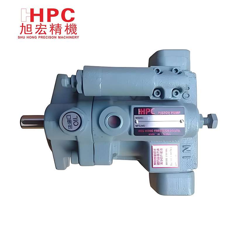 台湾旭宏HHPC变量柱塞泵P16-A3-F-R P22 P36 P46 P70液压泵变量泵
