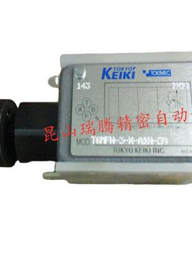 TGMFN-3-X-A1H-50东京计器TokyoKeiki叠加型节流阀TOKIMEC