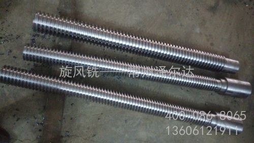泽尔达机械旋风铣螺杆蜗杆丝杆