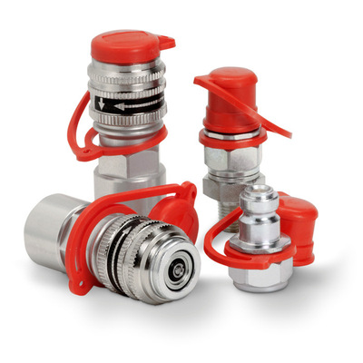 希恩CEJN超高压接头115平面系列80兆帕(80Mpa)，800公斤(800Bar)