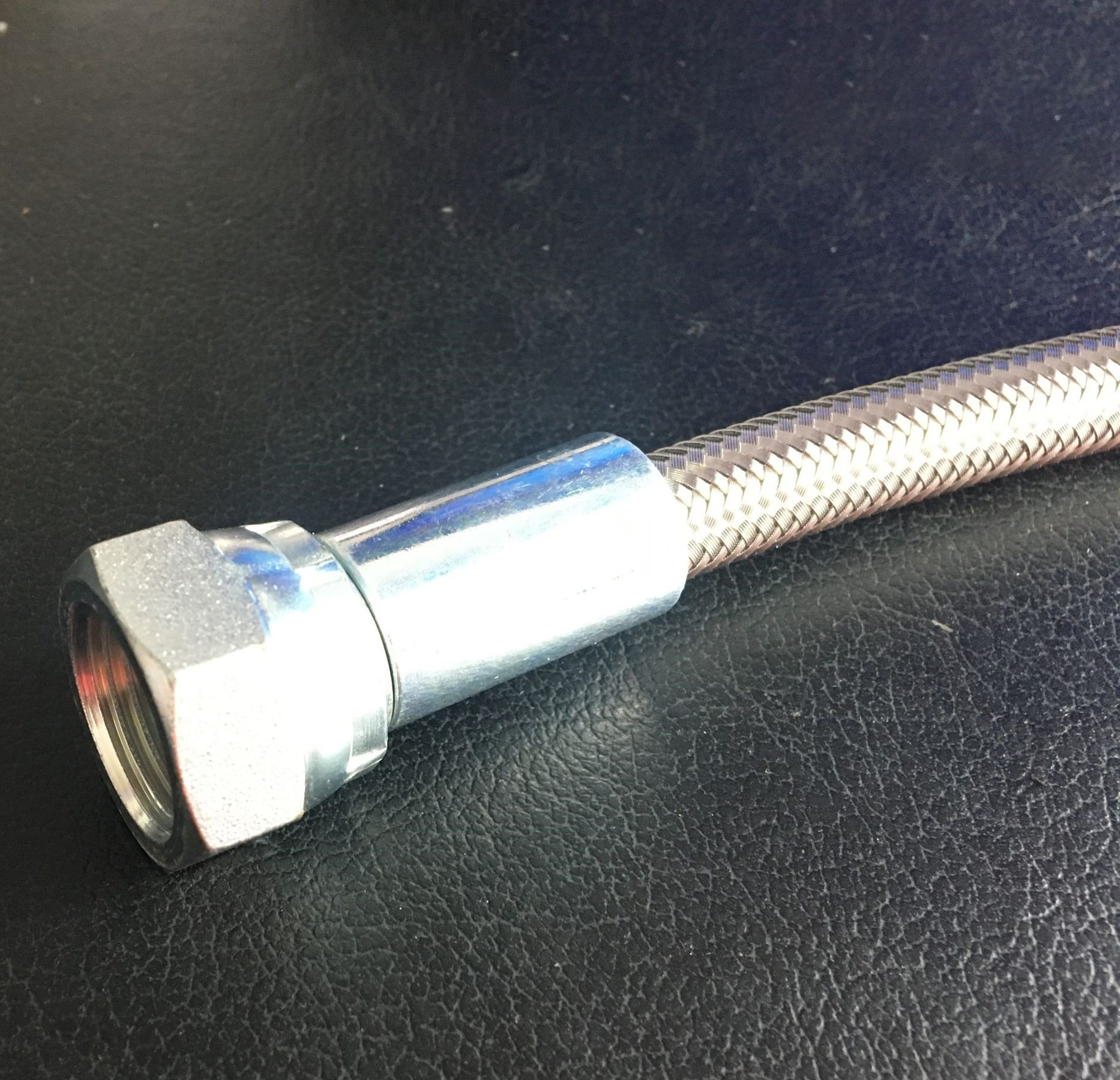 格雷特BT20钢丝编织 蒸汽管耐高温四氟管高压油管