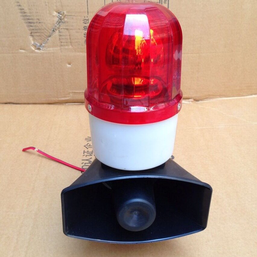 声光报警器 行车报警器 BJ-60A 音乐型报警器 兰花草现货批发