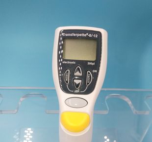 普兰德brand 5-100ul 12道电子数字可调量程移液器 705453