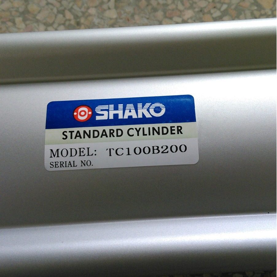 TC100B200新恭气缸 苏州新恭SC100X200