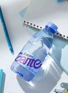 景田饮用纯净水560ml/360ml瓶装高端实惠整箱煮茶用出游车载小样