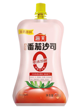 亨氏番茄沙司家用番茄酱肯德基便携薯条意面独立小包汉堡披萨蘸酱