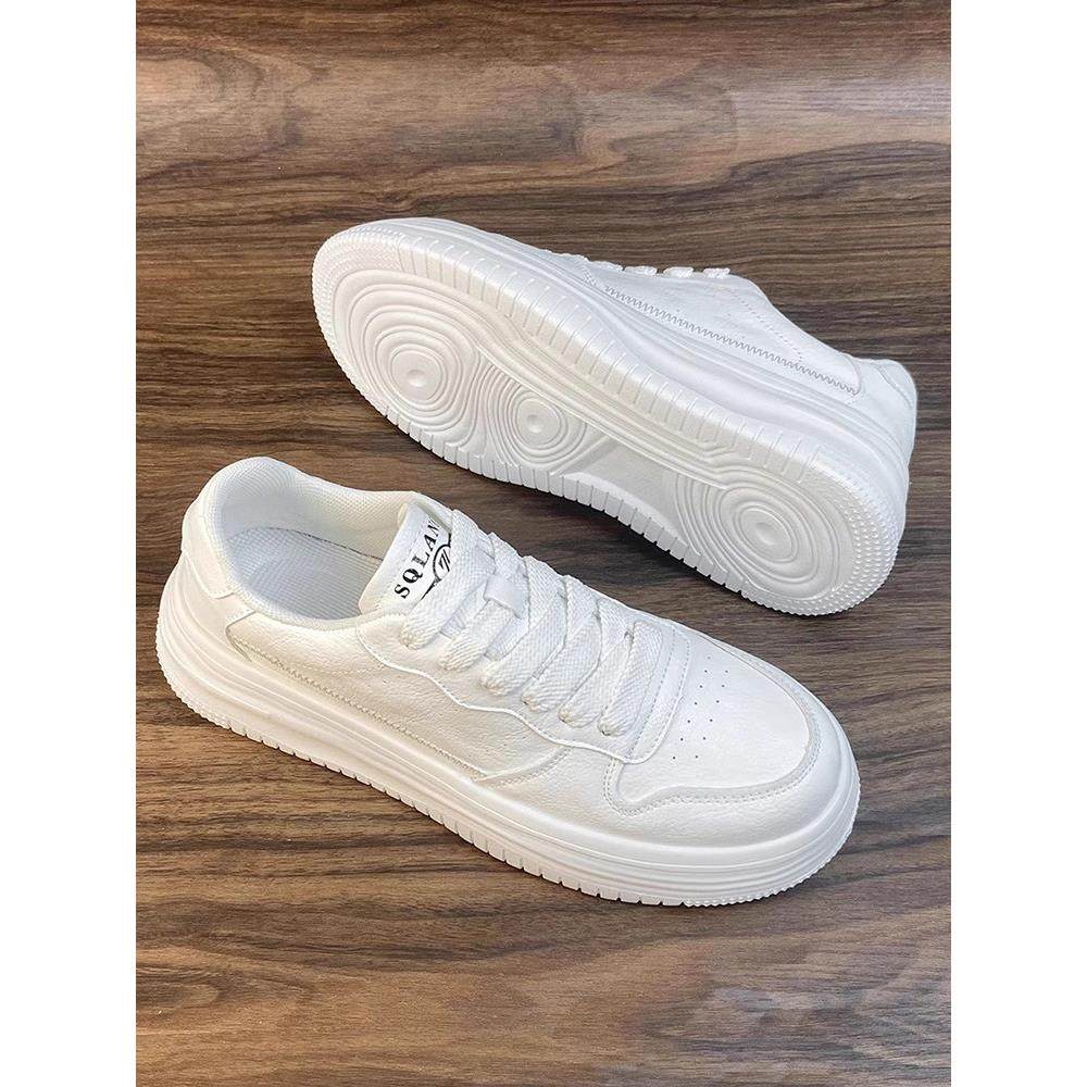 空军aj一号男鞋透气2025新款夏季百搭休闲真皮小白鞋潮流平底板鞋,流行男鞋,时尚休闲鞋,淘宝优惠券,粉丝福利购,淘宝优惠卷