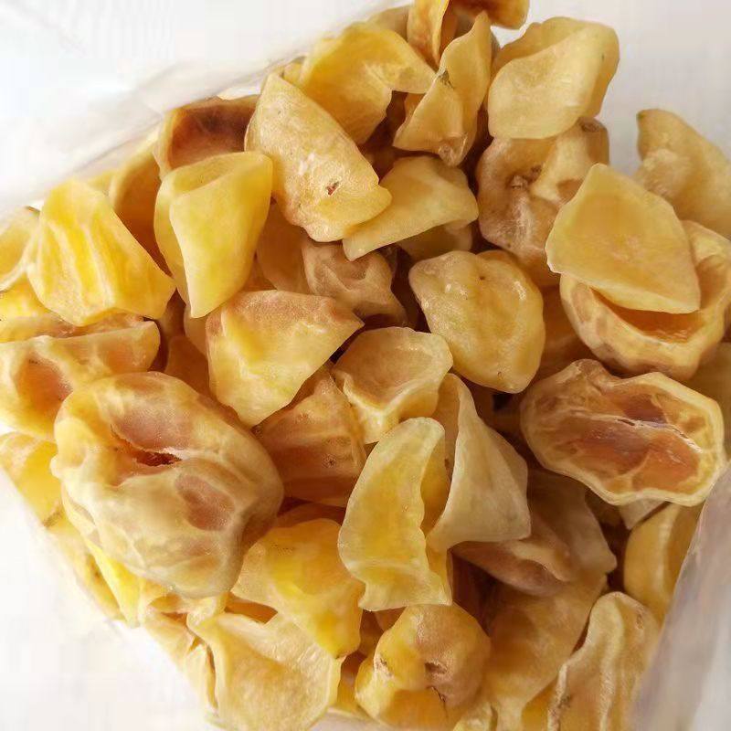 干土豆坨坨厚切洋芋果果农家太阳晒干无添加原味小土豆干马铃薯干