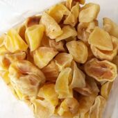 干土豆坨坨厚切洋芋果果农家太阳晒干无添加原味小土豆干马铃薯干