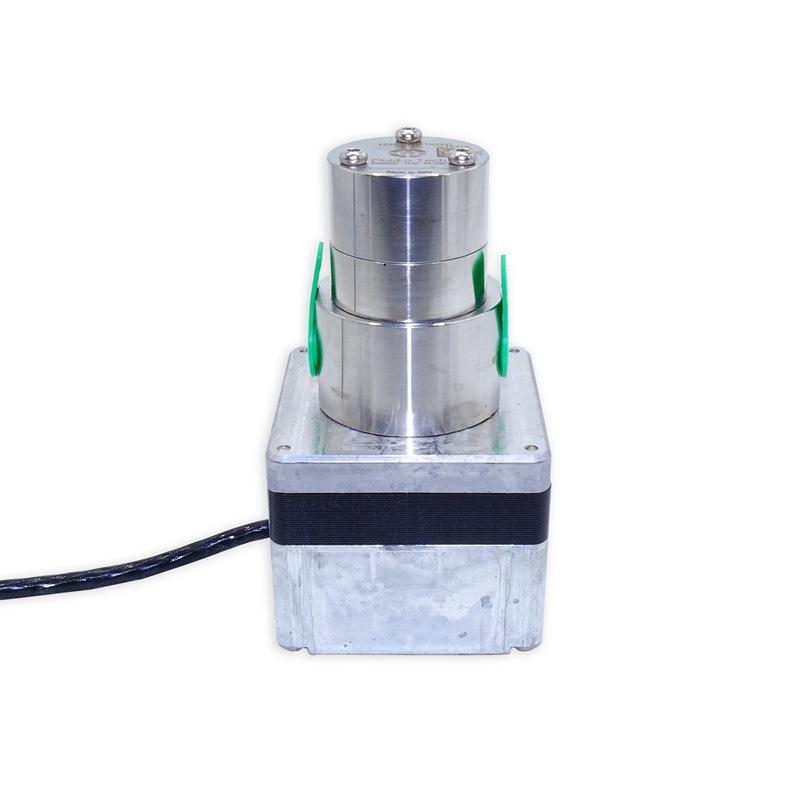 Fluid-o-Tech喷墨齿轮真空供墨泵FG204XD0PT10000 DX8Y1