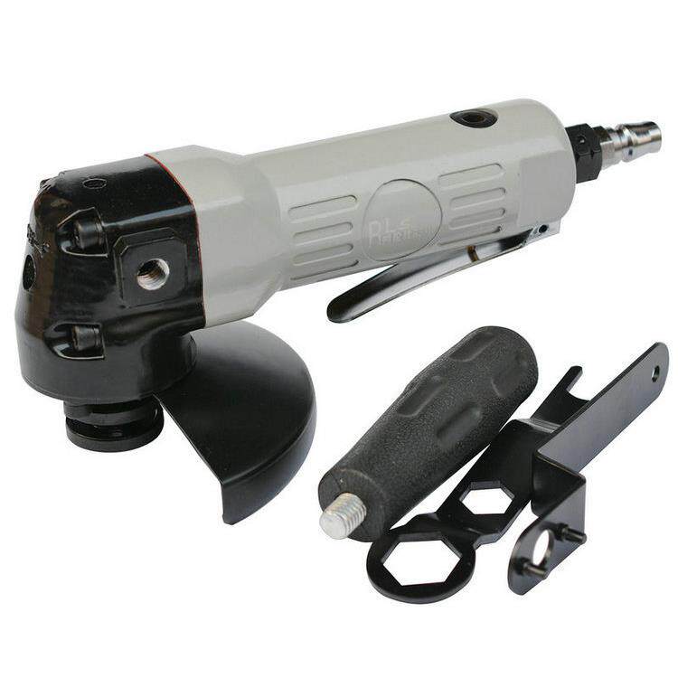 RLS 4吋 100mm气动角磨机 小巧轻便角向磨光机 抛光机打磨机