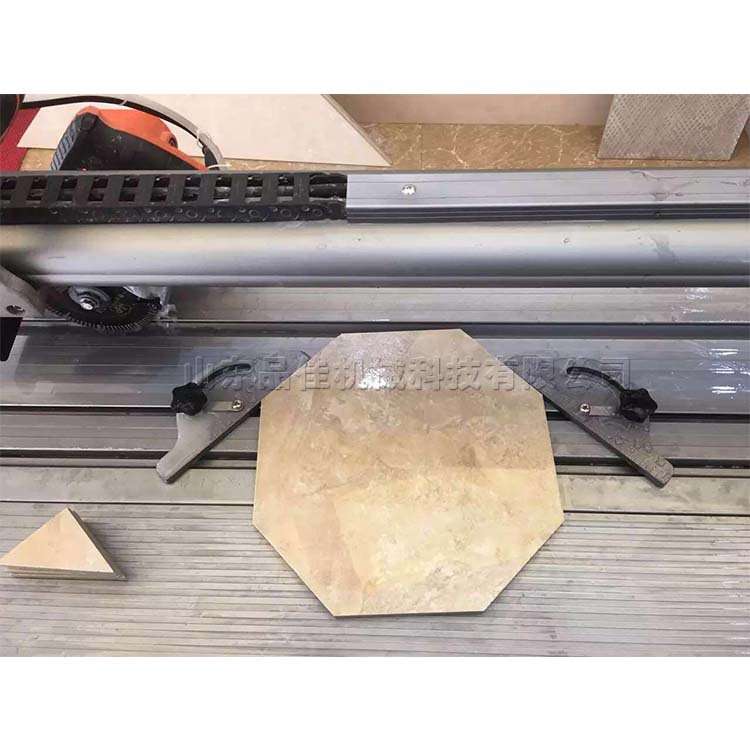 品佳 微晶石石材切割机 大理石开槽磨边机 家装施工瓷砖切割
