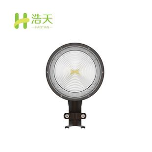 谷仓灯外壳套件LED压铸花园灯35W75W配2535水勺灯灯杯压铸路灯