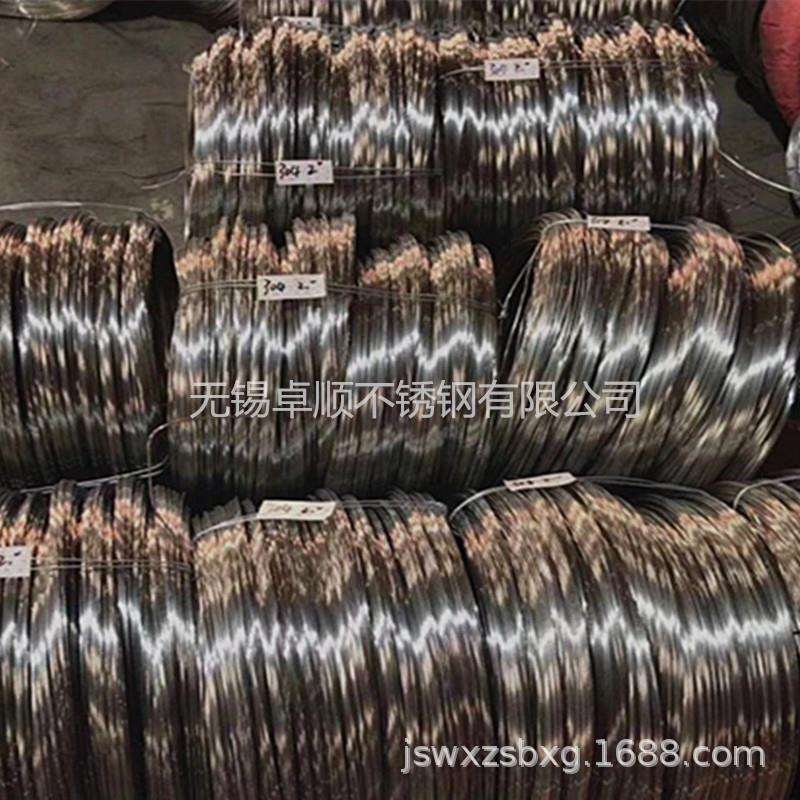 2507材质不锈钢丝 1.4410 F53材质不锈钢盘元 2205光亮直条现货