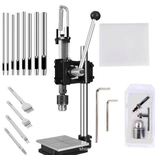 小型手动压力机冲压机冲床手啤机模切机冲孔菱斩无声打斩机