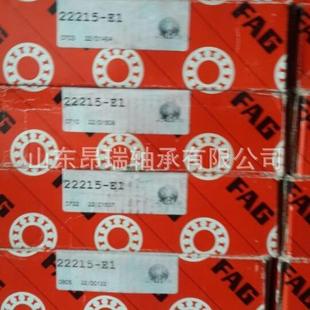 22216 E1调心滚子轴承22214 德国FAG22215
