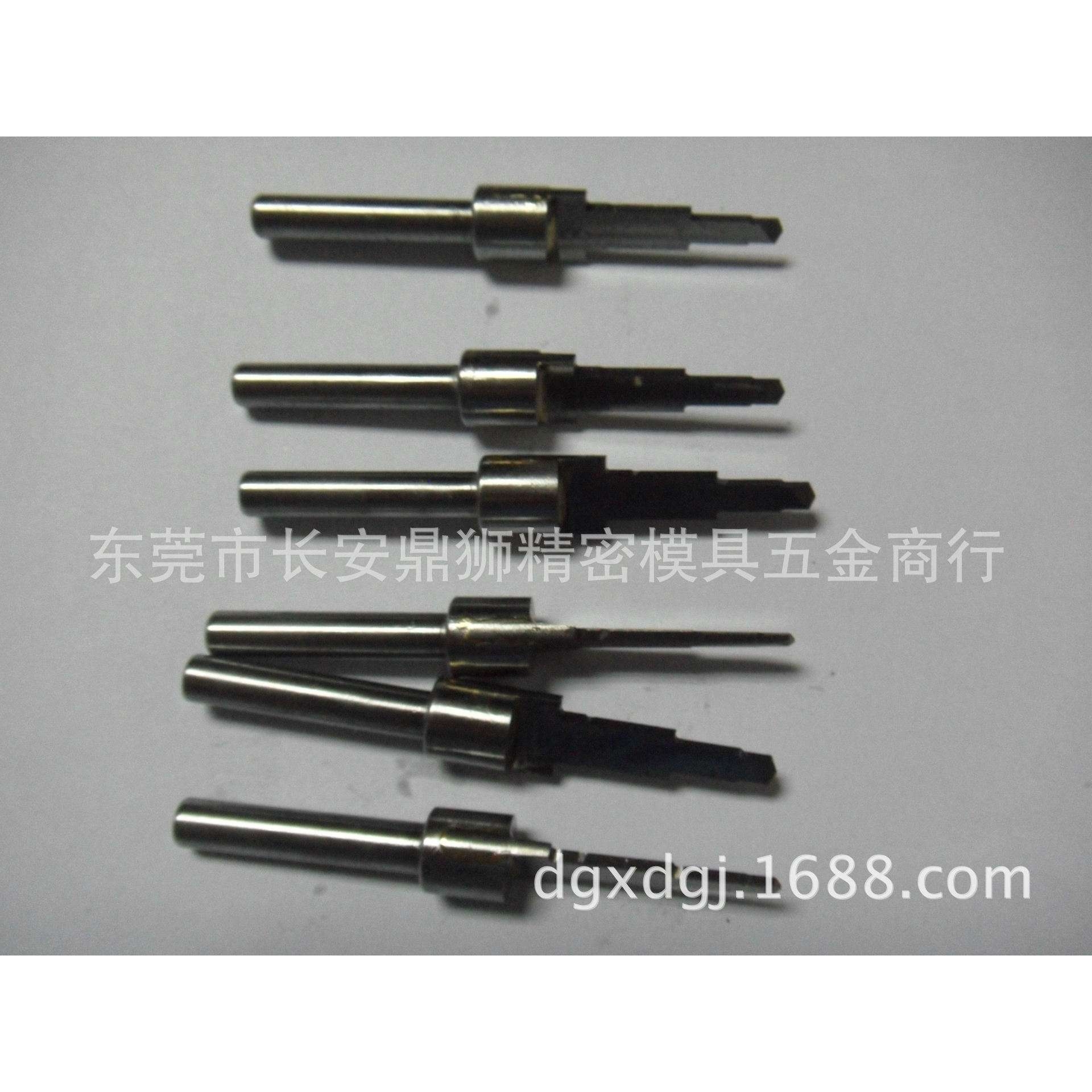 订做合金左旋扁钻台阶左旋合金扁钻