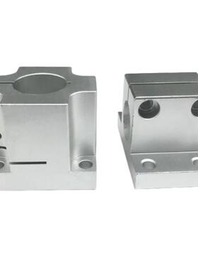 输送线机构功能安装组件底座ZCD01 锁块ZCD11 铝合金支架固定锁紧