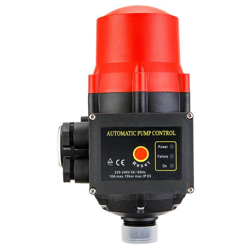全自动水泵增压泵水流电子压力控制器智能家用水泵保护开关家用