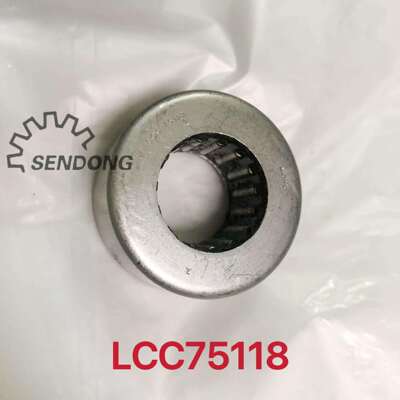 LCC75118滚针轴承机械用非标轴承