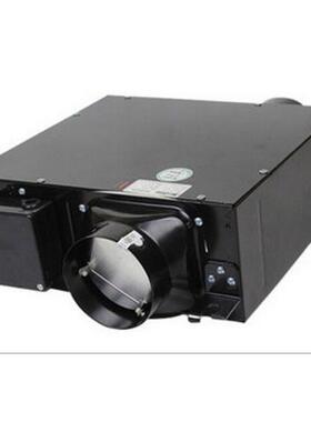 绿岛风超薄管道式送风机DPT07-13H 110风量北京送风排风机