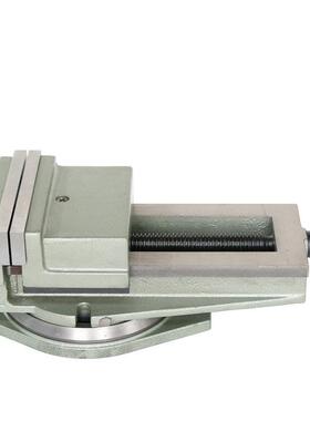 莱州金万原莱力QBQ13平口钳机用台虎钳半封闭铣床磨床刨床