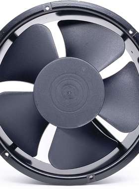 PROFANTEC P2206HBL 20/22CM 20060 220V 60W金属耐高温 散热风扇