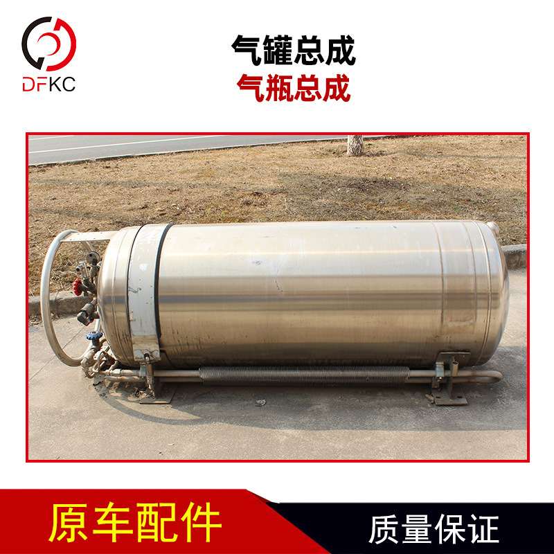 LNG气瓶总成 气罐总成320L