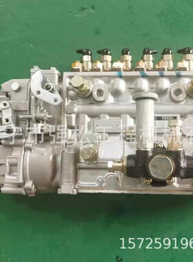 106067-6251 106661-6452 6P120    721LS3000燃油泵