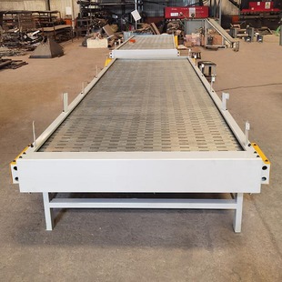 链板输送机 五金件输送带 厂家304不锈钢链板 工业传动链