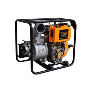 佳捷仕机电设备柴油机水泵工业建筑农用灌溉排水户外小型自吸泵