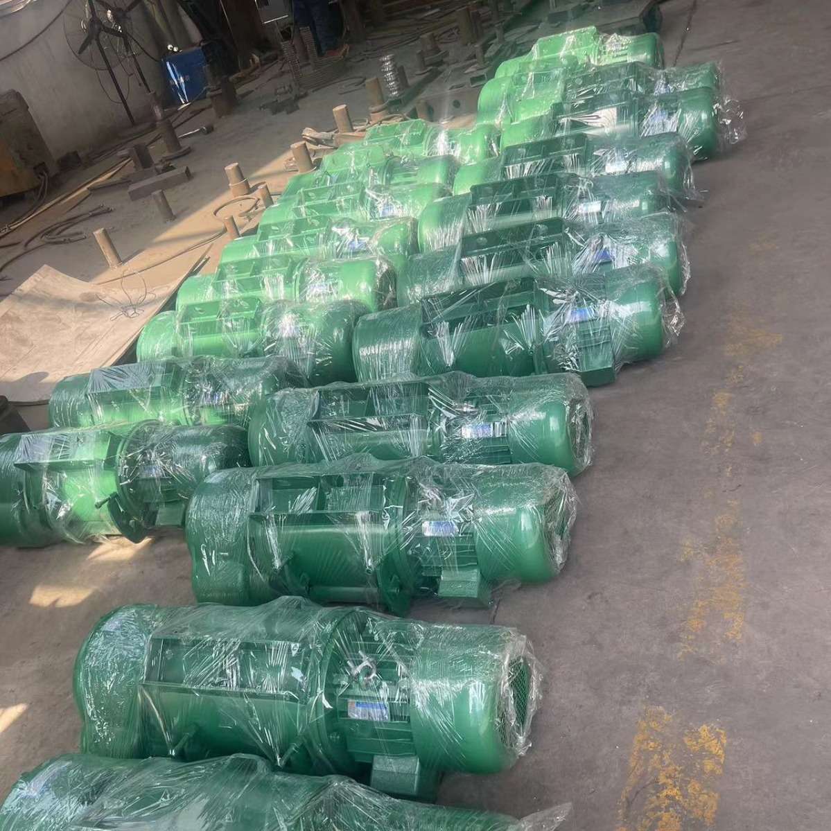 钢丝绳电动葫芦1t2t3t5t起重电葫芦吊多规格多吨位电动葫芦