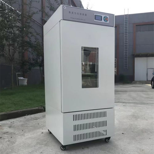 SHX-500大容量生化培养箱 SHX-150液晶屏实验生化培养箱