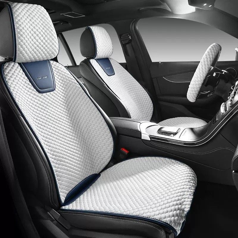 Q2Q汽车坐垫四季通用夏季冰丝座椅凉垫女士车内车,电子元器件市场,电线扎带/束线带,淘宝优惠券,粉丝福利购,淘宝优惠卷