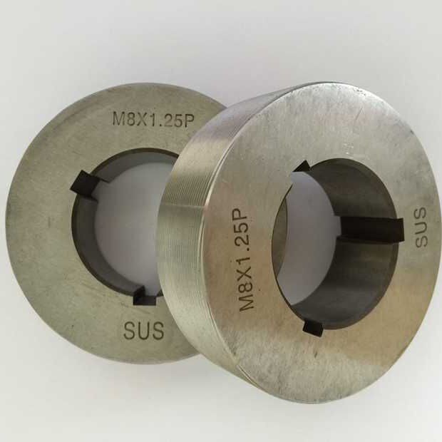 KG-3T滚牙机专用滚牙轮滚丝轮滚花轮3T压花轮直销