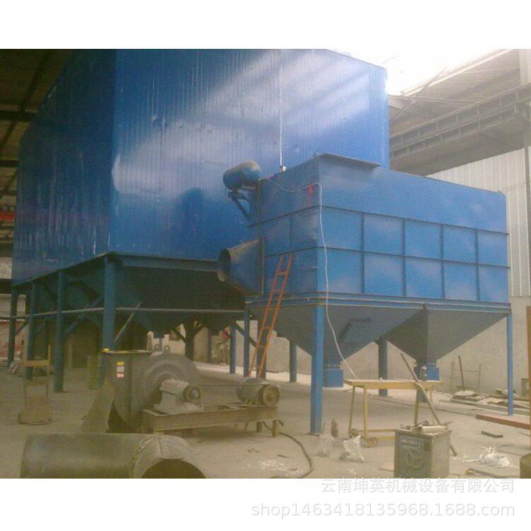 车间空气净化环保设备 脉冲布袋除尘器 粉尘收集过滤系统生产线