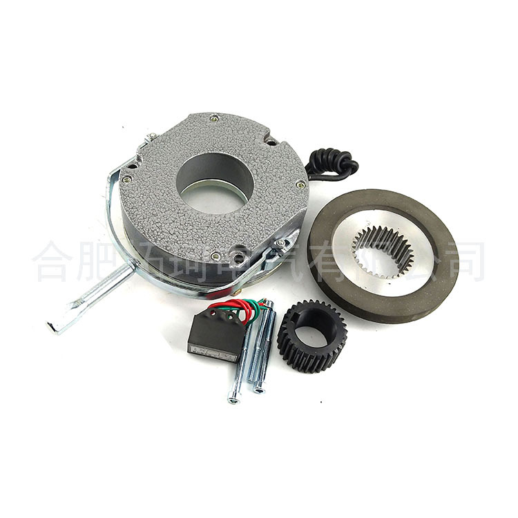 SDZ1-40 DC170V 40NM 70W YEJ112电机刹车失电电磁制动器断电抱闸