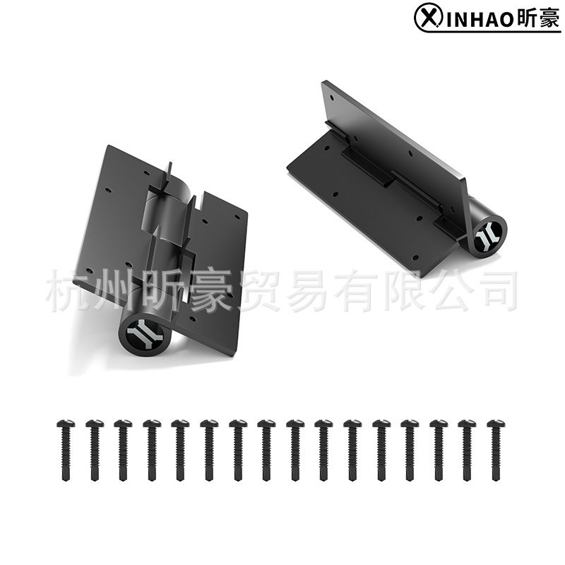自动闭合闸门铰链适用于金属闸门的铝制闸门铰链适用于泳池闸门
