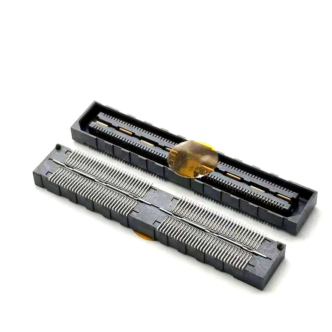 料号：LB342-4120P-B3R-01 SAMTEC申泰板对板连接器QTH-060-01-L-