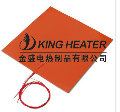 3Ｄ打印机硅胶热垫电热板电热床hotbed电热平台heatpadplate